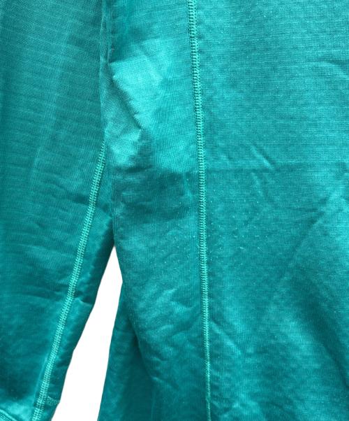 Patagonia（パタゴニア）Patagonia (パタゴニア) パーカー グリーン サイズ:Sの古着・服飾アイテム