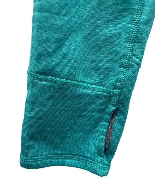 Patagonia（パタゴニア）Patagonia (パタゴニア) パーカー グリーン サイズ:Sの古着・服飾アイテム