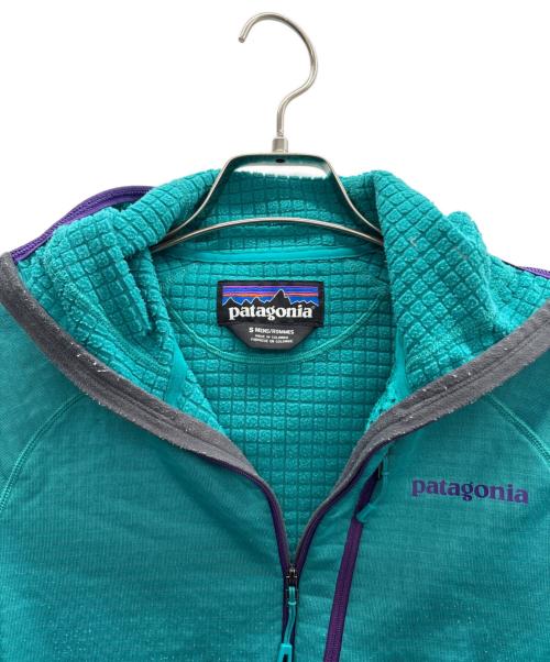 Patagonia（パタゴニア）Patagonia (パタゴニア) パーカー グリーン サイズ:Sの古着・服飾アイテム