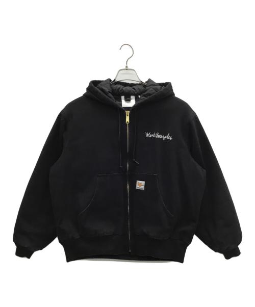 MARK GONZALES（マーク・ゴンザレス）MARK GONZALES (マーク・ゴンザレス) ジャケット ブラック サイズ:Mの古着・服飾アイテム