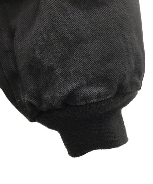 MARK GONZALES（マーク・ゴンザレス）MARK GONZALES (マーク・ゴンザレス) ジャケット ブラック サイズ:Mの古着・服飾アイテム