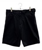 THE NORTH FACEザ ノース フェイス）の古着「オブセッションクライミングショーツ」｜ブラック