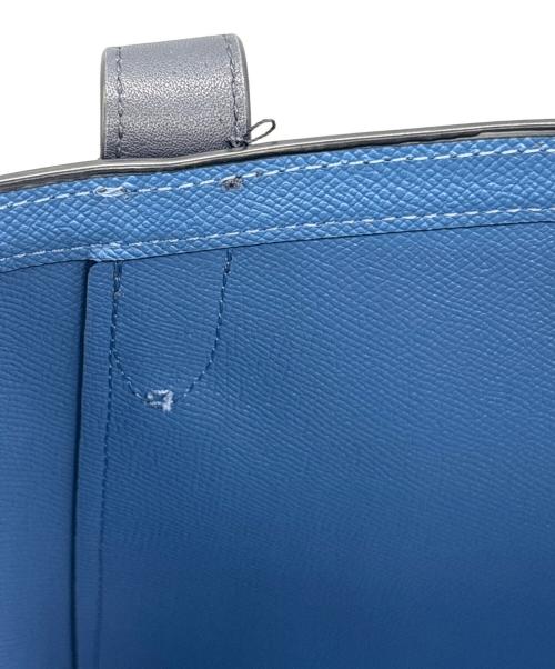 COACH（コーチ）COACH (コーチ) トートバッグ ブルーの古着・服飾アイテム
