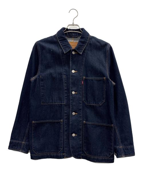 LEVI'S（リーバイス）LEVI'S (リーバイス) カバーオール インディゴ サイズ:Sの古着・服飾アイテム