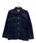 LEVI'S（リーバイス）の古着「カバーオール」｜インディゴ