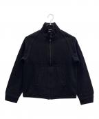 TOWN CRAFTタウンクラフト）の古着「ウールジャケット」｜ブラック