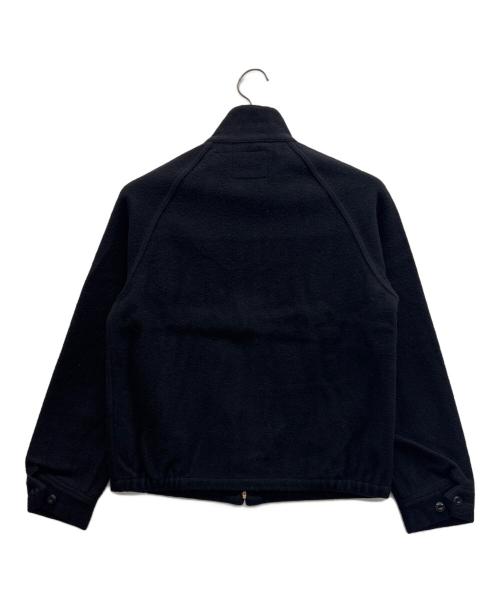 TOWN CRAFT（タウンクラフト）TOWN CRAFT (タウンクラフト) ウールジャケット ブラック サイズ:Sの古着・服飾アイテム