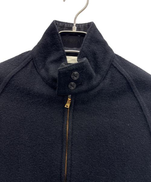 TOWN CRAFT（タウンクラフト）TOWN CRAFT (タウンクラフト) ウールジャケット ブラック サイズ:Sの古着・服飾アイテム