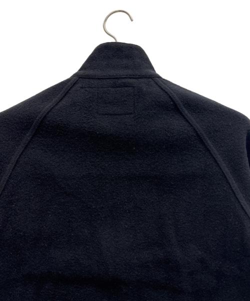 TOWN CRAFT（タウンクラフト）TOWN CRAFT (タウンクラフト) ウールジャケット ブラック サイズ:Sの古着・服飾アイテム