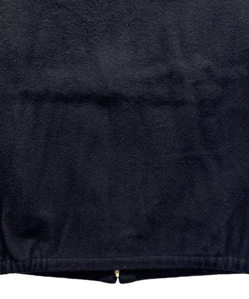 TOWN CRAFT（タウンクラフト）TOWN CRAFT (タウンクラフト) ウールジャケット ブラック サイズ:Sの古着・服飾アイテム