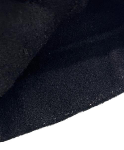 TOWN CRAFT（タウンクラフト）TOWN CRAFT (タウンクラフト) ウールジャケット ブラック サイズ:Sの古着・服飾アイテム