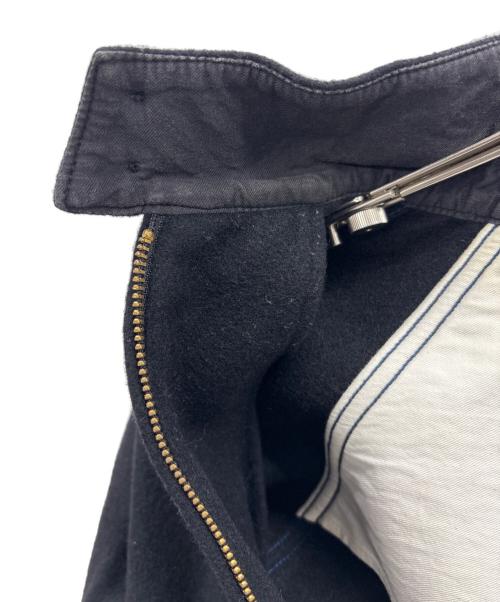 TOWN CRAFT（タウンクラフト）TOWN CRAFT (タウンクラフト) ウールジャケット ブラック サイズ:Sの古着・服飾アイテム