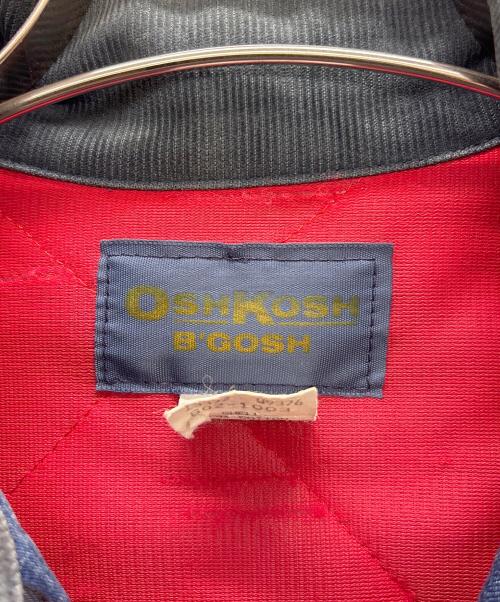 OSH KOSH（オシュコシュ）OSH KOSH (オシュコシュ) 70Sワークジャケット ネイビー サイズ:38Rの古着・服飾アイテム