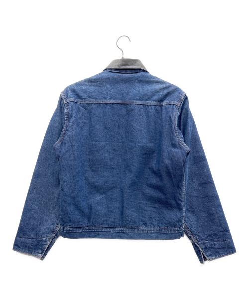 OSH KOSH（オシュコシュ）OSH KOSH (オシュコシュ) 70Sワークジャケット ネイビー サイズ:38Rの古着・服飾アイテム