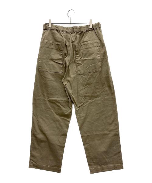 JOHNBULL（ジョンブル）JOHNBULL (ジョンブル) パンツ カーキ サイズ:L 未使用品の古着・服飾アイテム