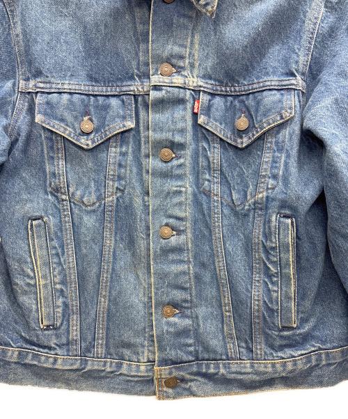 LEVI'S（リーバイス）LEVI'S (リーバイス) デニムジャケット ブルー サイズ:42の古着・服飾アイテム