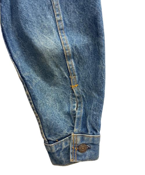 LEVI'S（リーバイス）LEVI'S (リーバイス) デニムジャケット ブルー サイズ:42の古着・服飾アイテム