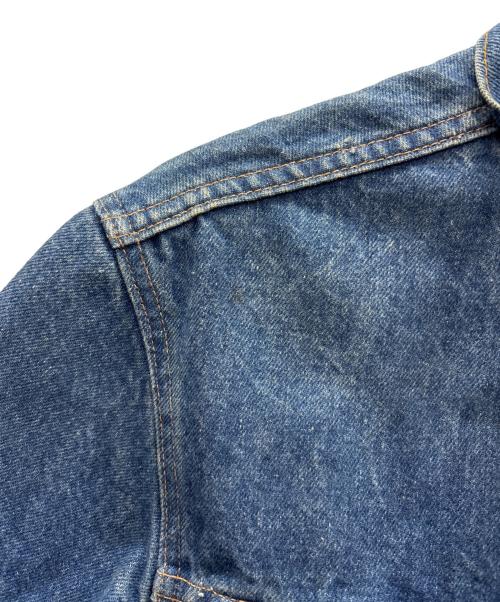 LEVI'S（リーバイス）LEVI'S (リーバイス) デニムジャケット ブルー サイズ:42の古着・服飾アイテム
