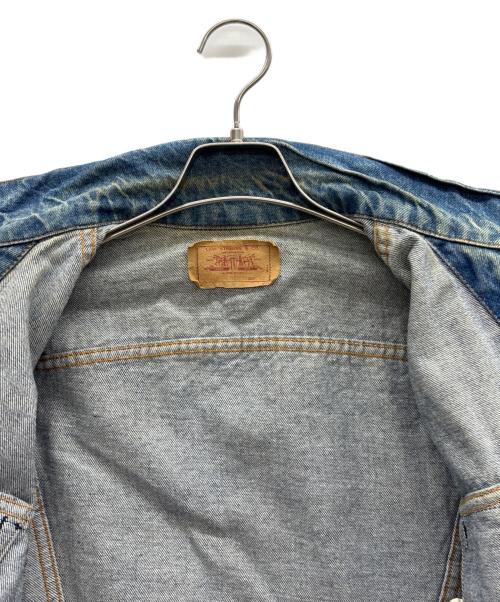 LEVI'S（リーバイス）LEVI'S (リーバイス) デニムジャケット ブルー サイズ:42の古着・服飾アイテム