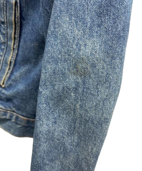 LEVI'S（リーバイス）LEVI'S (リーバイス) デニムジャケット ブルー サイズ:42の古着・服飾アイテム
