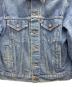 中古・古着 LEVI'S (リーバイス) デニムジャケット ブルー サイズ:42：6000円