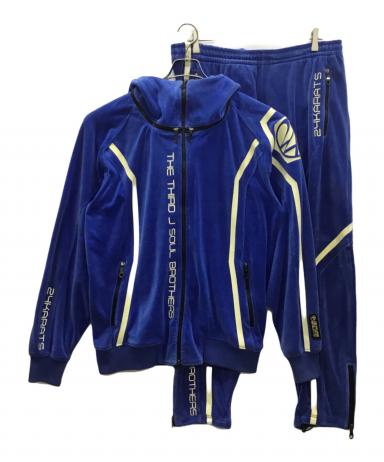 ♡24karatsSURFTAKAHIROセットアップコラボジャージ 中古・古着通販】24karats (トゥエンティーフォーカラッツ