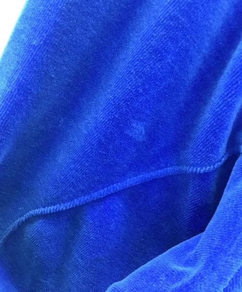 24karats（トゥエンティーフォーカラッツ）24karats (トゥエンティーフォーカラッツ) セットアップジャージ ブルー サイズ:XLの古着・服飾アイテム