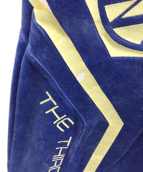 24karats（トゥエンティーフォーカラッツ）24karats (トゥエンティーフォーカラッツ) セットアップジャージ ブルー サイズ:XLの古着・服飾アイテム