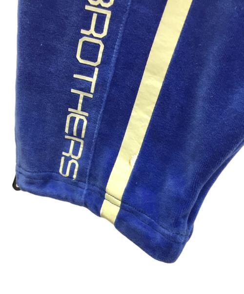 24karats（トゥエンティーフォーカラッツ）24karats (トゥエンティーフォーカラッツ) セットアップジャージ ブルー サイズ:XLの古着・服飾アイテム
