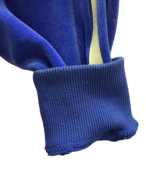 24karats（トゥエンティーフォーカラッツ）24karats (トゥエンティーフォーカラッツ) セットアップジャージ ブルー サイズ:XLの古着・服飾アイテム