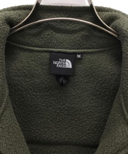 THE NORTH FACE（ザ ノース フェイス）THE NORTH FACE (ザ ノース フェイス) デナリ ジャケット グリーン サイズ:Mの古着・服飾アイテム