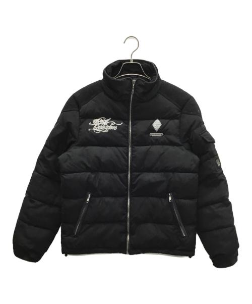 C.D.S. BLACK SENSE（-）C.D.S. BLACK SENSE (-) 中綿ジャケット ブラック サイズ:2の古着・服飾アイテム