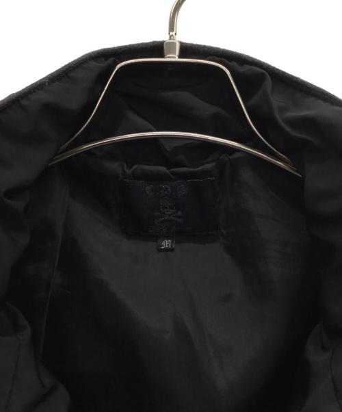 C.D.S. BLACK SENSE（-）C.D.S. BLACK SENSE (-) 中綿ジャケット ブラック サイズ:2の古着・服飾アイテム