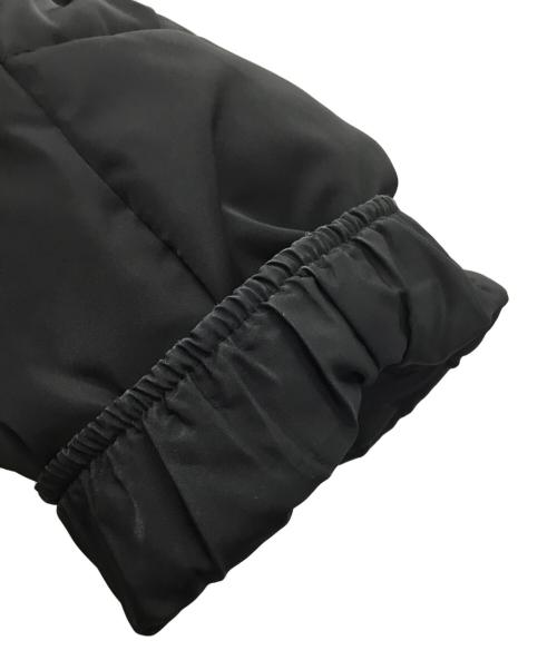 C.D.S. BLACK SENSE（-）C.D.S. BLACK SENSE (-) 中綿ジャケット ブラック サイズ:2の古着・服飾アイテム