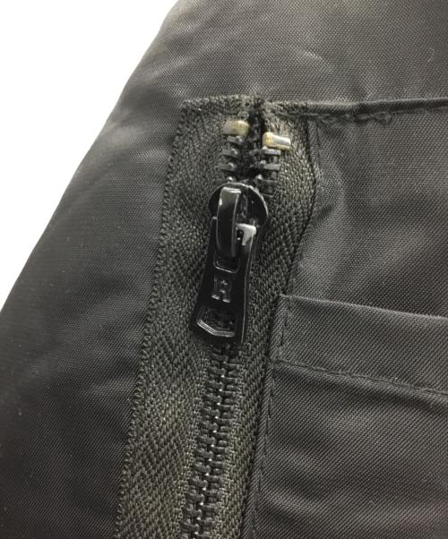 REMEDY（レメディ）REMEDY (レメディ) MA-1ジャケット ブラック サイズ:Mの古着・服飾アイテム