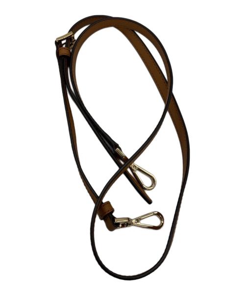 MICHAEL KORS（マイケル・コース）MICHAEL KORS (マイケル・コース) 2WAYバッグ ベージュの古着・服飾アイテム