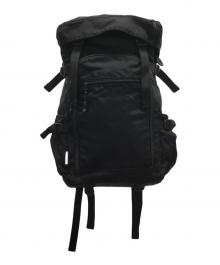 DSPTCH（ディスパッチ）の古着「バックパック」｜ブラック