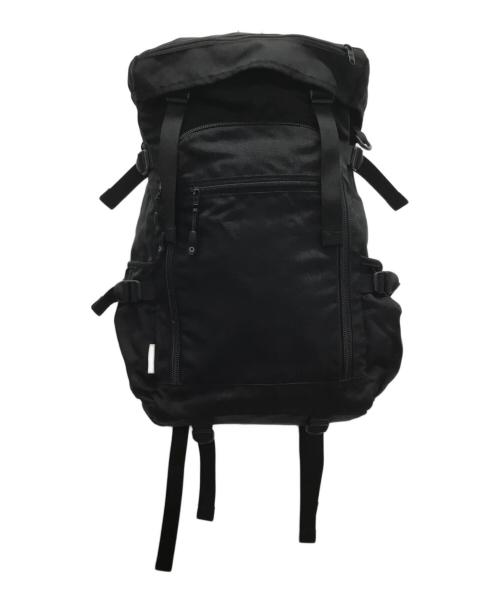 DSPTCH（ディスパッチ）DSPTCH (ディスパッチ) バックパック ブラックの古着・服飾アイテム