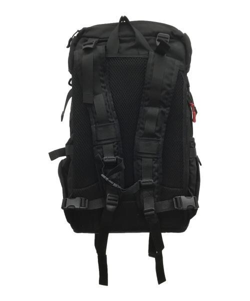 DSPTCH（ディスパッチ）DSPTCH (ディスパッチ) バックパック ブラックの古着・服飾アイテム