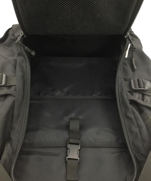 DSPTCH（ディスパッチ）DSPTCH (ディスパッチ) バックパック ブラックの古着・服飾アイテム