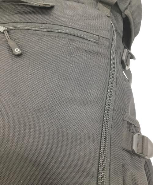 DSPTCH（ディスパッチ）DSPTCH (ディスパッチ) バックパック ブラックの古着・服飾アイテム