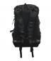 DSPTCH (ディスパッチ) バックパック ブラック：7000円
