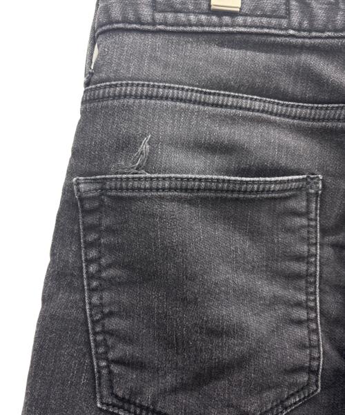 F.O.B FACTORY（エフオービー ファクトリー）F.O.B FACTORY (エフオービー ファクトリー) デニムパンツ ブラック サイズ:28の古着・服飾アイテム