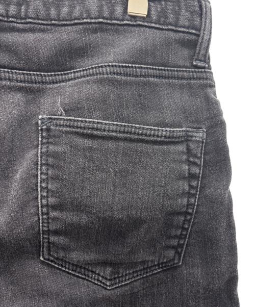 F.O.B FACTORY（エフオービー ファクトリー）F.O.B FACTORY (エフオービー ファクトリー) デニムパンツ ブラック サイズ:28の古着・服飾アイテム