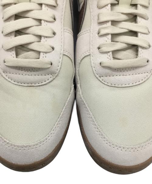 NIKE（ナイキ）NIKE (ナイキ) FIELD GENERAL (フィールド ジェネラル) ブラウン×ホワイト サイズ:29の古着・服飾アイテム