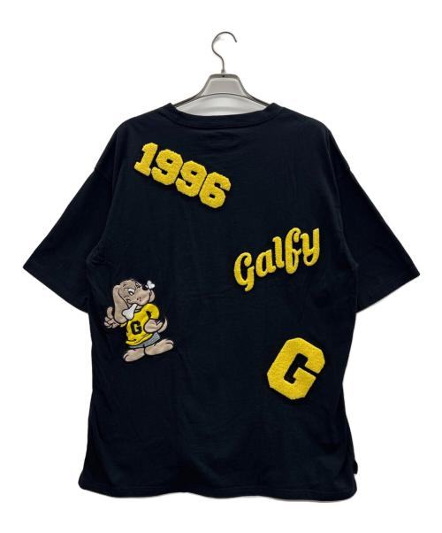 GALFY（ガルフィー）GALFY (ガルフィー) Tシャツ ブラック サイズ:XLの古着・服飾アイテム