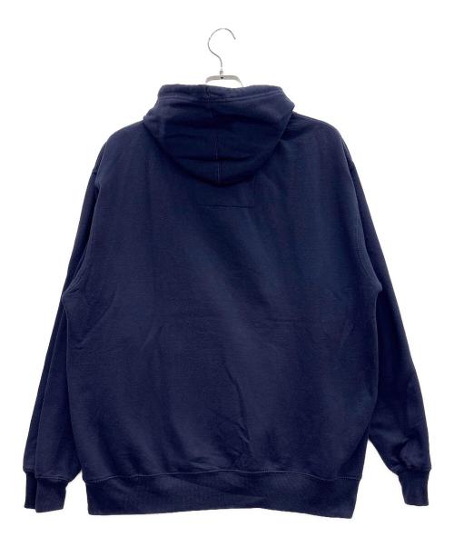 DALLAS COWBOYS（ダラス カウボーイズ）DALLAS COWBOYS (ダラス カウボーイズ) プルオーバーパーカー ネイビー サイズ:XLの古着・服飾アイテム