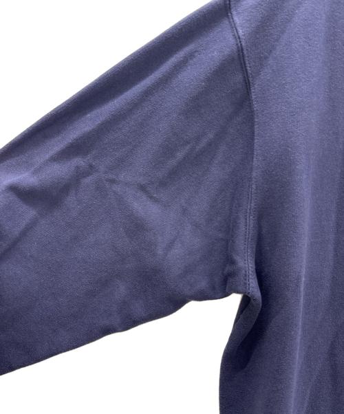 DALLAS COWBOYS（ダラス カウボーイズ）DALLAS COWBOYS (ダラス カウボーイズ) プルオーバーパーカー ネイビー サイズ:XLの古着・服飾アイテム