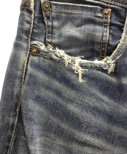 LEVI'S（リーバイス）LEVI'S (リーバイス) セルビッチデニムパンツ ライトブルー サイズ:32の古着・服飾アイテム