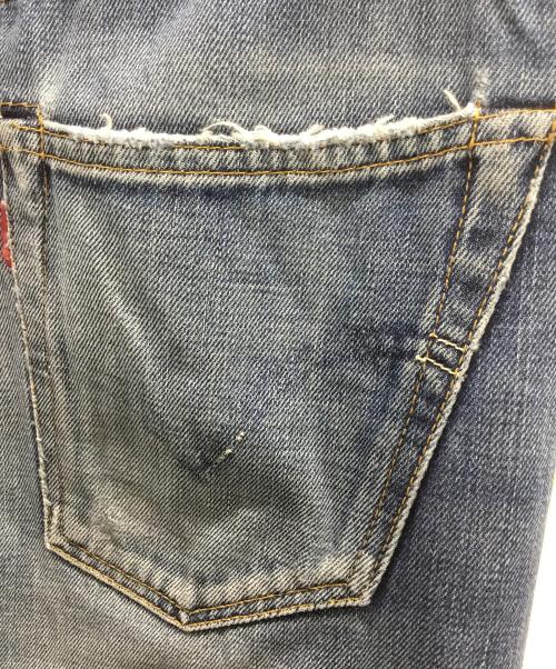 LEVI'S（リーバイス）LEVI'S (リーバイス) セルビッチデニムパンツ ライトブルー サイズ:32の古着・服飾アイテム